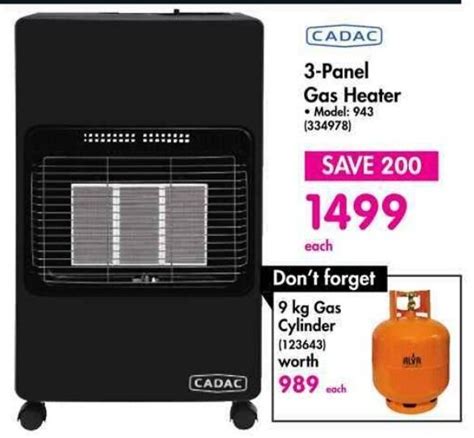 gas heaters makro
